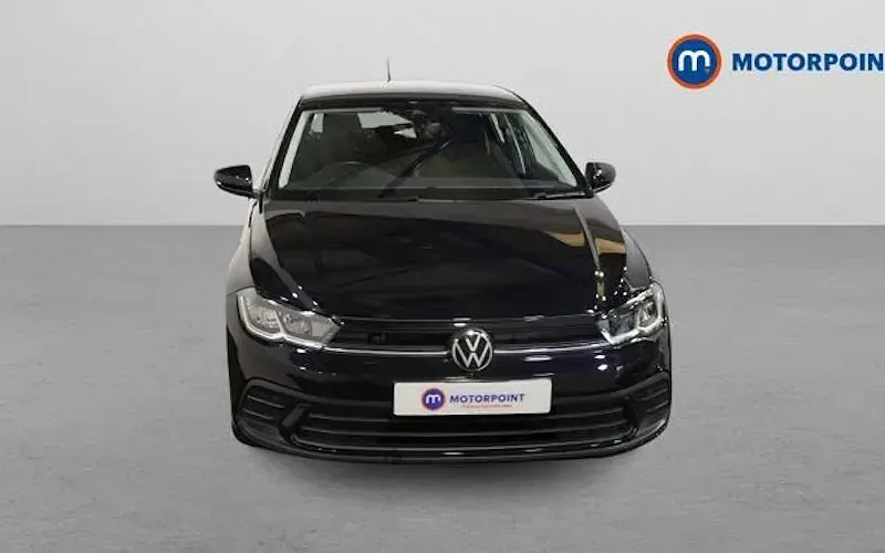 Usado VW Polo Life 95 HP (69 kW) 2025 Citadino