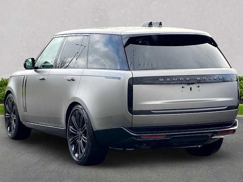 Ny Land Rover Range Rover Autobiography 2026 Silver SUV