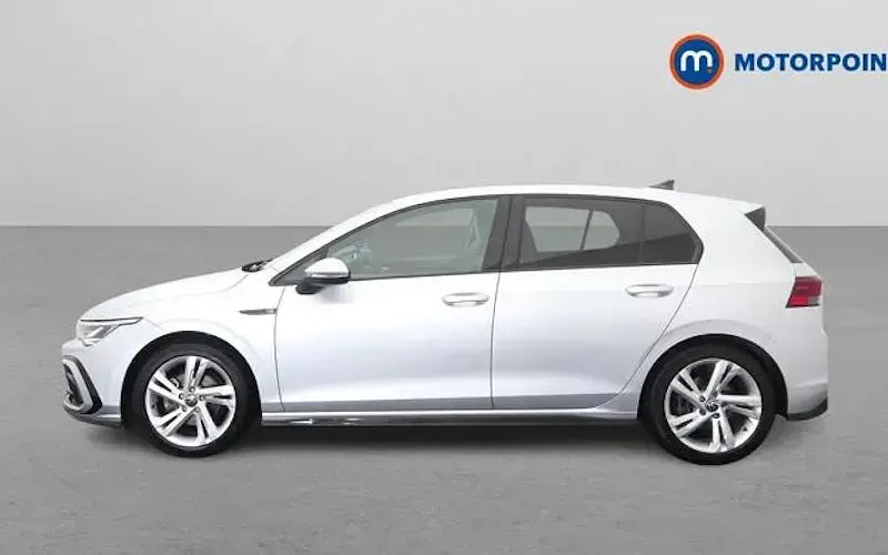 Used VW Golf VIII R-line 150 HP (110 kW) 2023 Hatchback