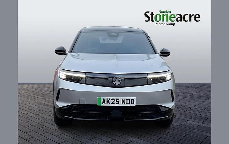 Used Vauxhall Grandland 156 kW (213 HP) 2025 Grey SUV