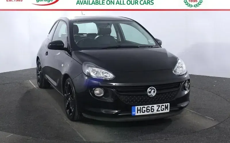 Used Vauxhall Adam 69 HP (50 kW) 2019 Hatchback
