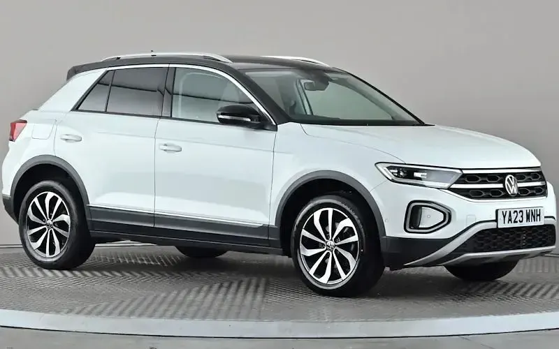 Used VW T-Roc Style 150 HP (110 kW) 2023 SUV