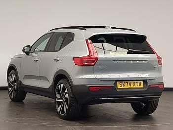 Used Volvo XC40 Ultra 197 HP (144 kW) 2024 Grey SUV