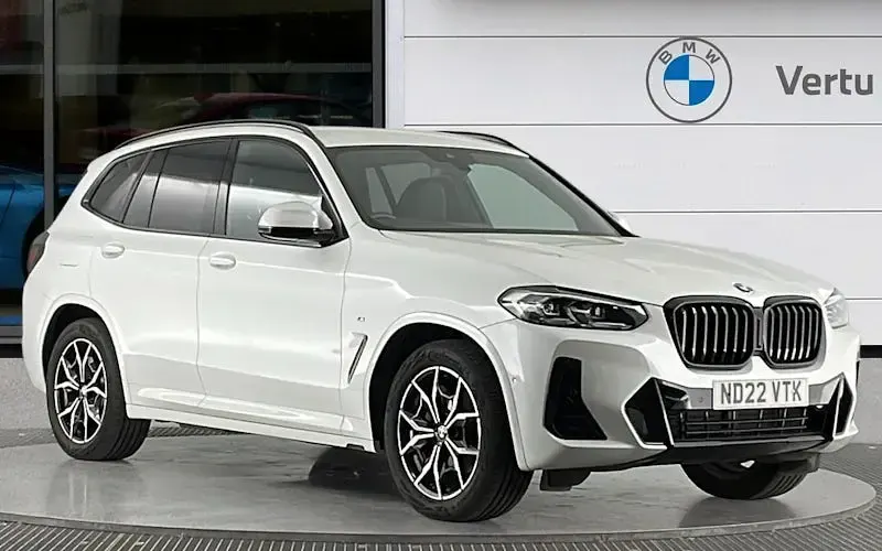 Used BMW X3 M Sport 184 HP (135 kW) 2024 SUV