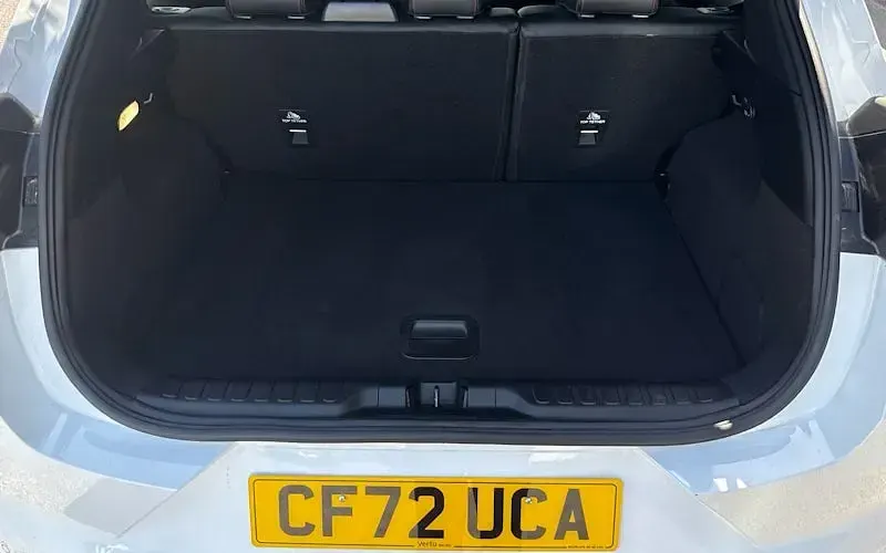 Used Ford Puma ST-Line X 125 HP (91 kW) 2023 White SUV