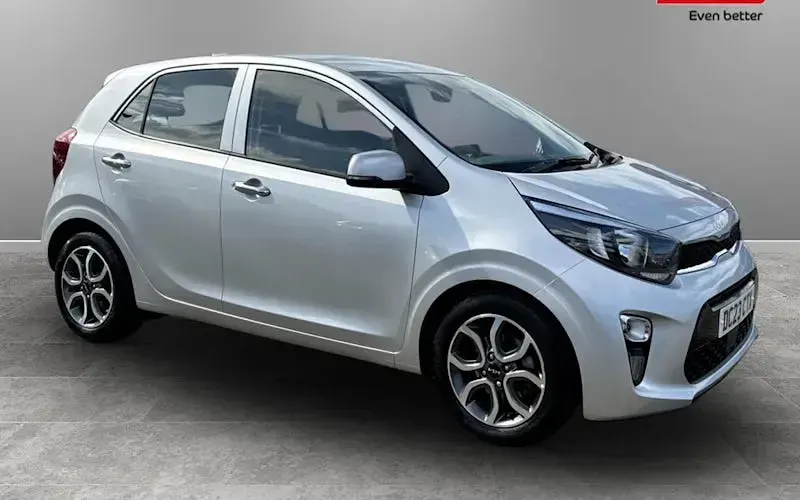 Used Kia Picanto 67 HP (49 kW) 2023 Hatchback