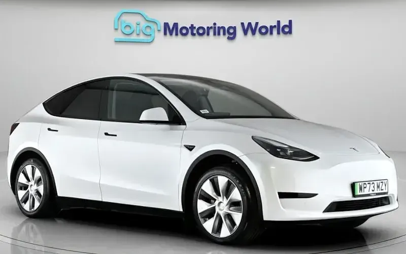 Used Tesla Model Y RWD 254 kW (346 HP) 2023 SUV