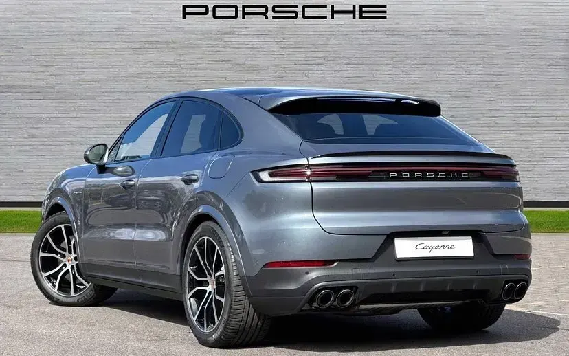 New Porsche Cayenne Black Edition 464 HP (341 kW) 2026 Other SUV