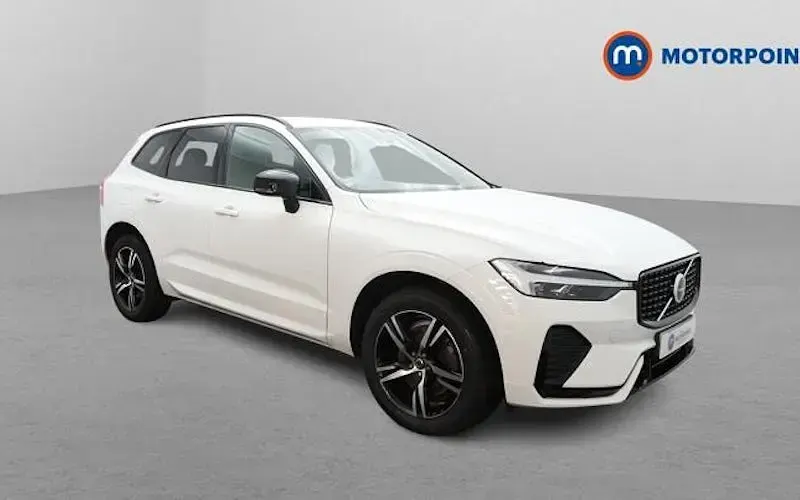 Used Volvo XC60 R-Design 197 HP (144 kW) 2021 SUV
