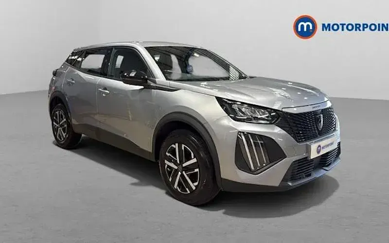 Used Peugeot 2008 Active 101 HP (74 kW) 2023 SUV