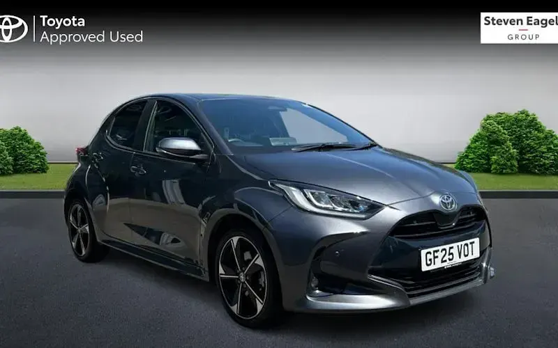 Used Toyota Yaris 131 HP (96 kW) 2025 Hatchback