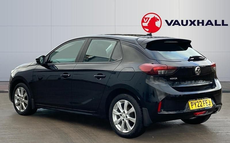 Used Vauxhall Corsa Edition 99 HP (72 kW) 2022 Other Hatchback