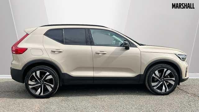 Used Volvo XC40 Ultra 197 HP (144 kW) 2025 Other SUV