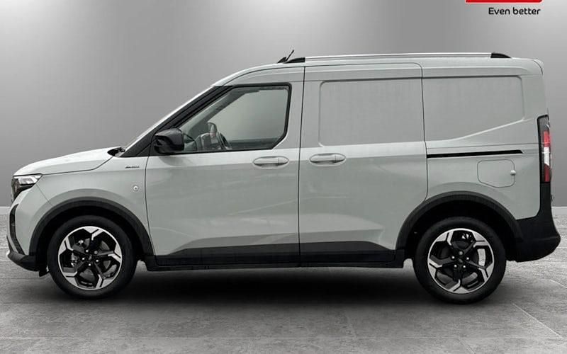 Used Ford Transit Active 125 HP (91 kW) 2025 Van