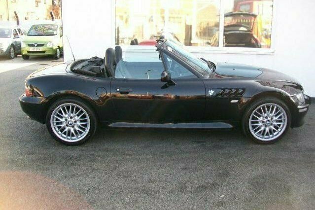 Used BMW Z3 118 HP (86 kW) 2001 Cabriolet