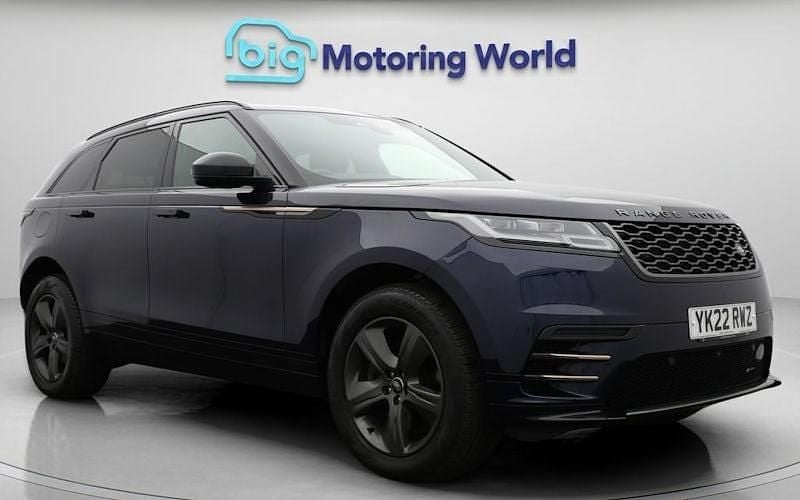 Second-hand Land Rover Range Rover Velar R-Dynamic 204 CP (150 kW) 2022 SUV