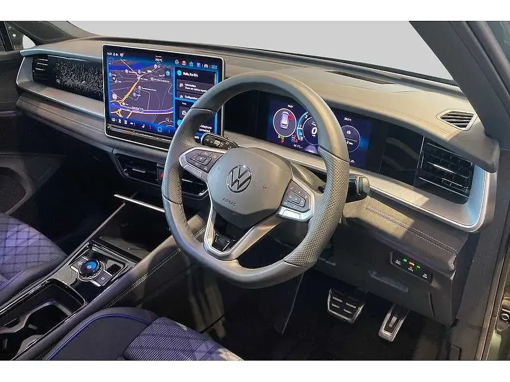 New VW Tayron 150 HP (110 kW) 2026 SUV