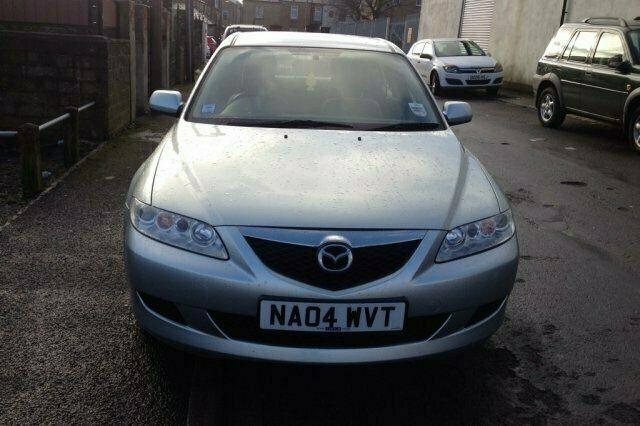 Used Mazda 6 2004 Hatchback