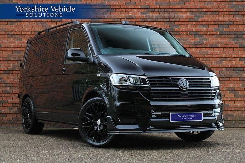 Black Used 2024 VW Transporter Startline Van | £27,989 (Fair price) - Image 1/4