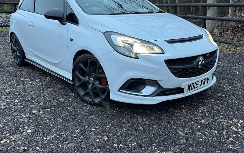 Used Vauxhall Corsa 205 HP (150 kW) 2018 Hatchback