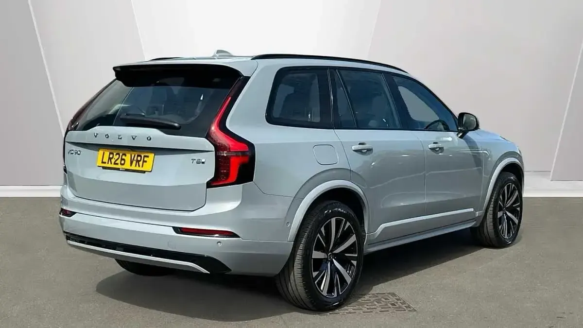 Novo Volvo XC90 Plus 455 HP (334 kW) 2026 SUV
