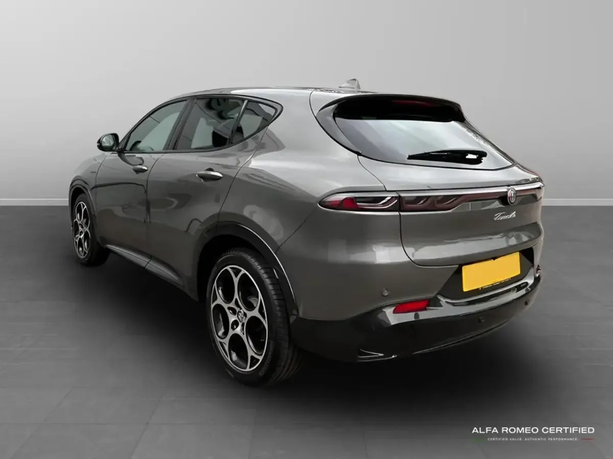 New Alfa Romeo Tonale Veloce 158 HP (116 kW) 2026 Grey SUV
