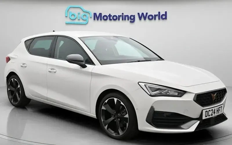 Used Cupra Leon 150 HP (110 kW) 2023 Hatchback