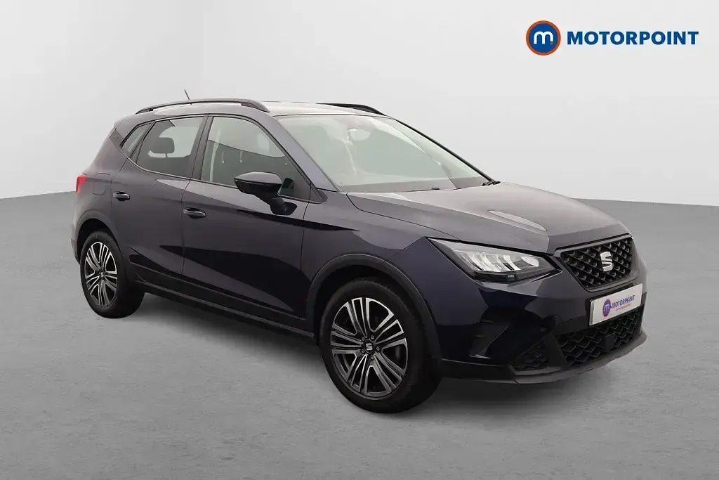 Used Seat Arona SE 95 HP (69 kW) 2022 SUV