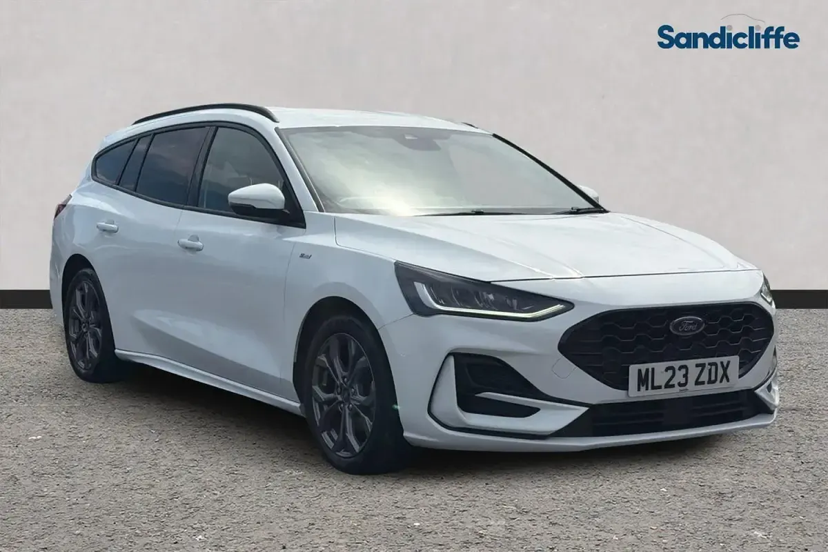 Used Ford Focus ST-Line 155 HP (114 kW) 2023 Estate