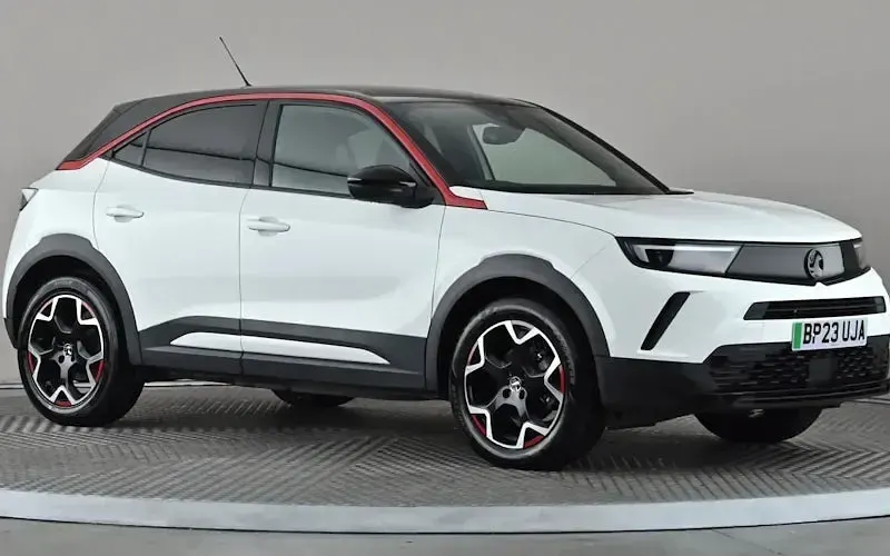 Used Vauxhall Mokka 100 kW (136 HP) 2025 SUV