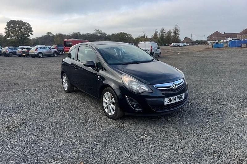 Used 2014 Vauxhall Corsa Excite Hatchback | £1,690 (Super price) - Image 1/1