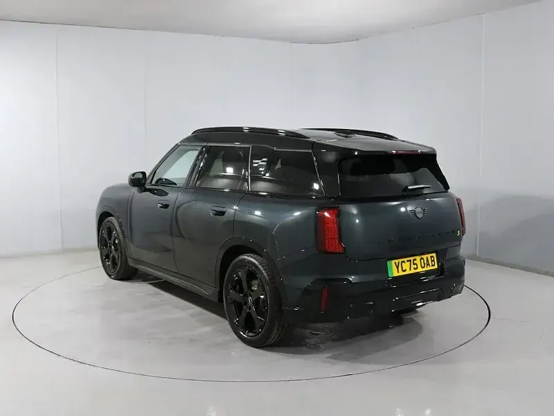 New Mini Countryman Sport 230 kW (313 HP) 2026 Grey SUV