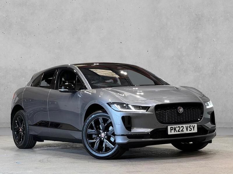 Grey Used 2022 Jaguar I-Pace SUV | £22,500 (Fair price) - Image 1/4