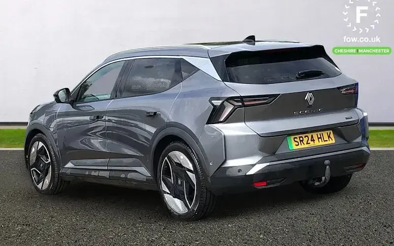 Used Renault Scenic E-Tech Iconic 160 kW (218 HP) 2024 Grey SUV