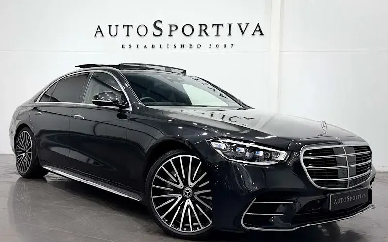 Used Mercedes S500L AMG line 449 HP (330 kW) 2025 Sedan