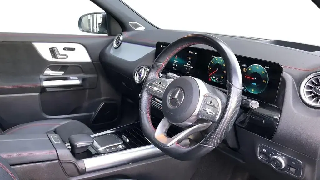Used Mercedes EQA250 AMG Line Premium Plus 139 kW (190 HP) 2021 SUV
