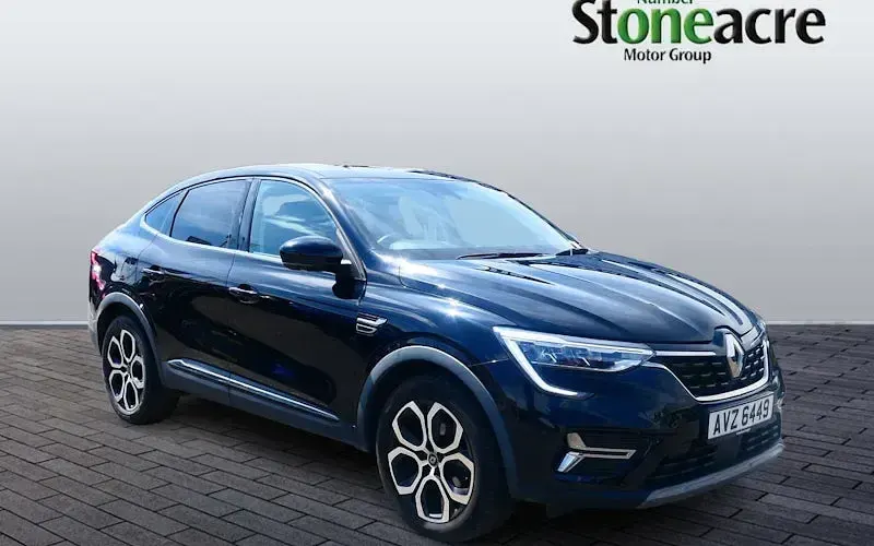 Used Renault Arkana Techno 143 HP (105 kW) 2022 SUV