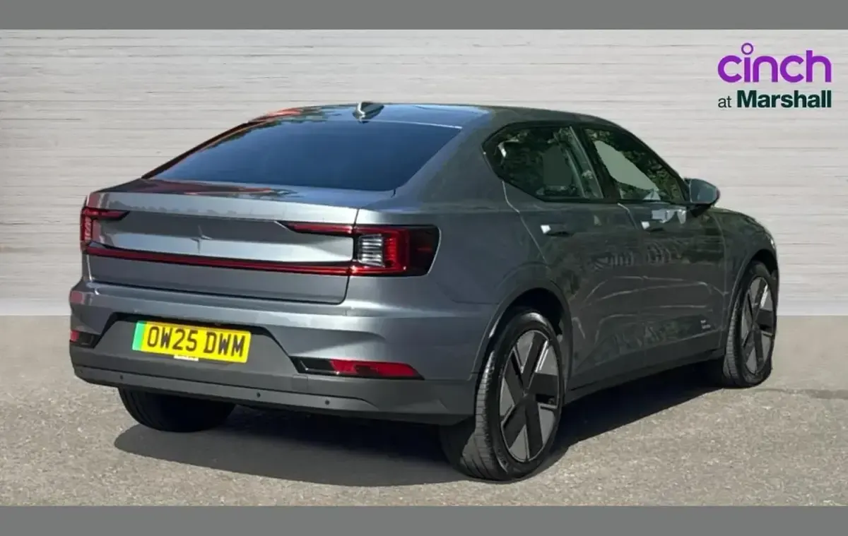 Used Polestar 2 196 kW (267 HP) 2025 Grey Hatchback