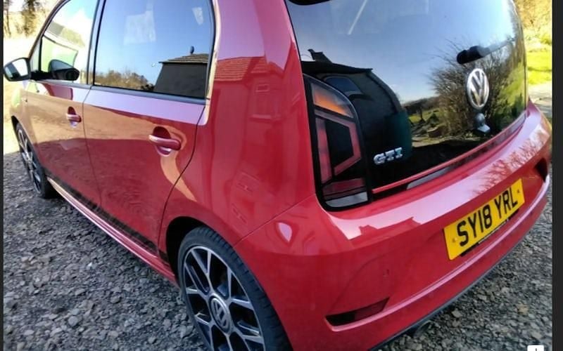 Used VW up! GTI 116 HP (85 kW) 2023 Hatchback