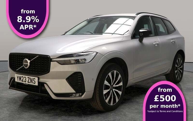 Used 2025 Volvo XC60 Plus SUV | £33,422 (Super price) - Image 1/3