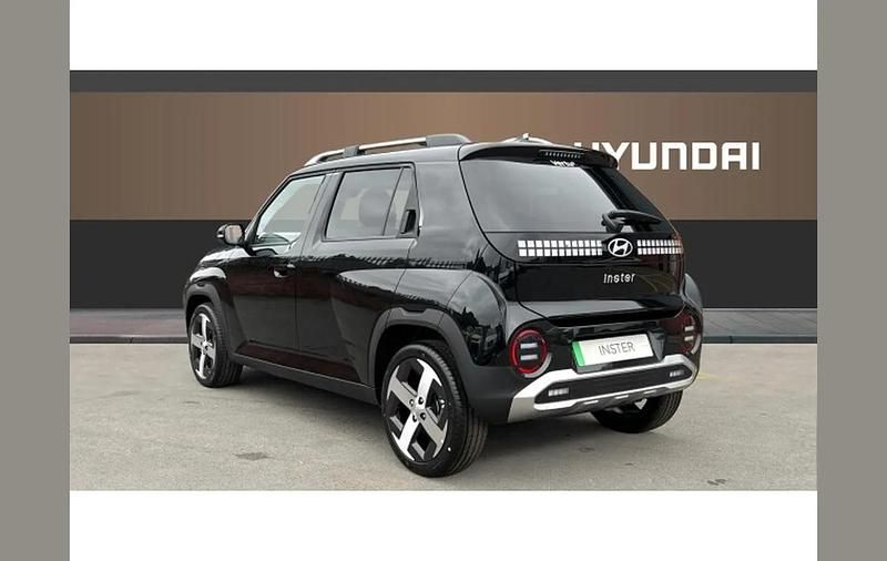 New Hyundai Inster 83 kW (113 HP) 2025 Other Hatchback