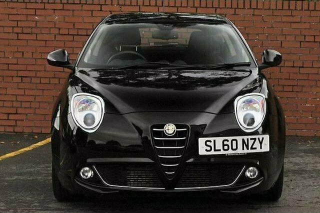 Used Alfa Romeo MiTo 2010 Hatchback