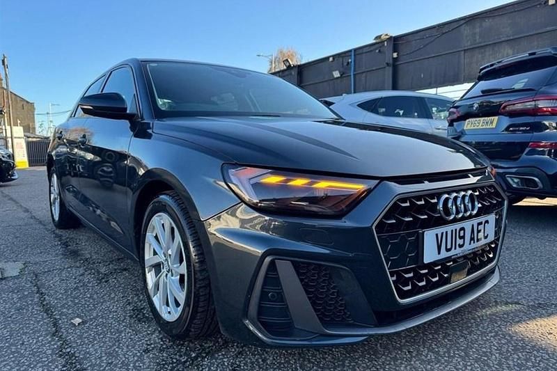 Used 2019 Audi A1 Sportback Sport Hatchback | £10,699 (Fair price) - Image 1/1