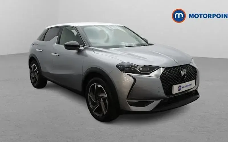Used DS Automobiles DS3 Prestige 102 HP (75 kW) 2020 Hatchback
