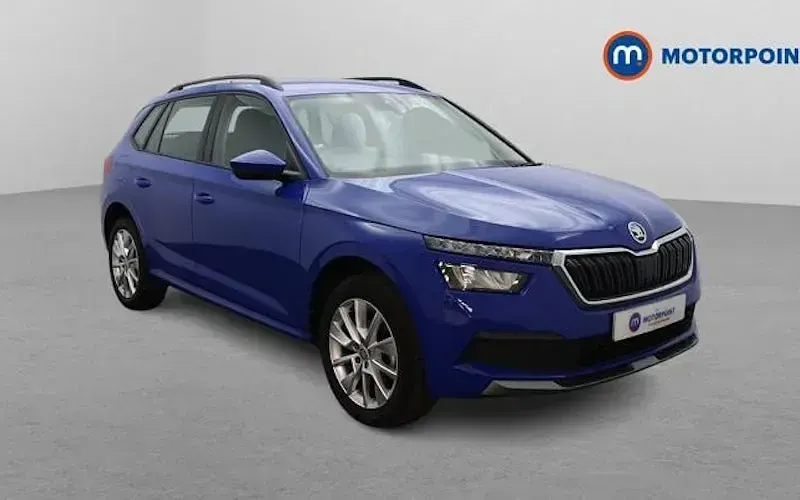 Gebraucht Skoda 110 R SE 110 PS (80 kW) 2023 Kleinwagen