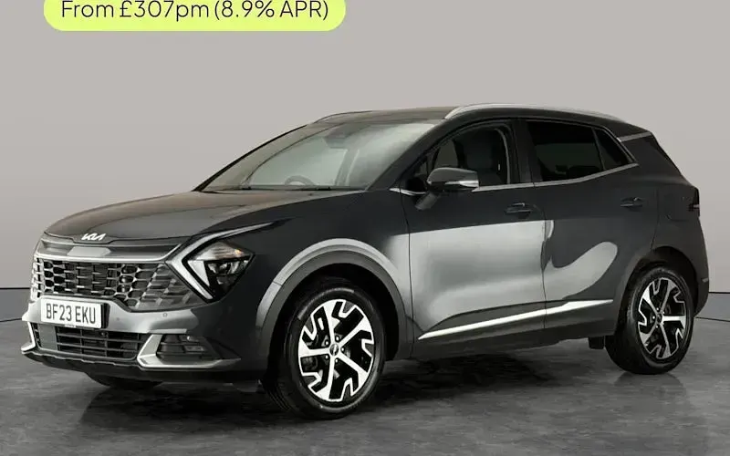 Used Kia Sportage 230 HP (169 kW) 2023 SUV