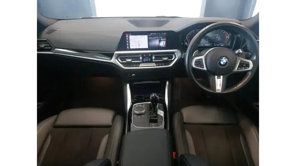 Used BMW 220 M Sport 184 HP (135 kW) 2022 Grey Coupe