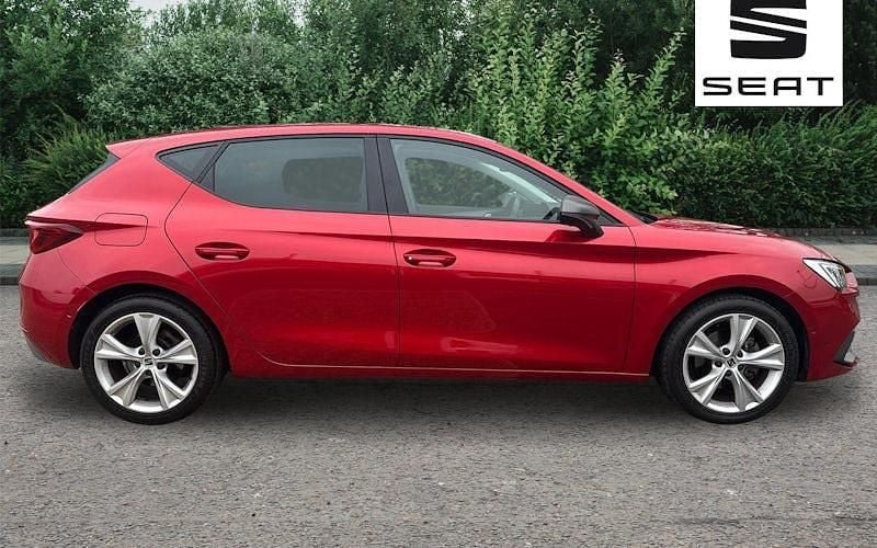 Used Seat Leon FR 150 HP (110 kW) 2023 Estate