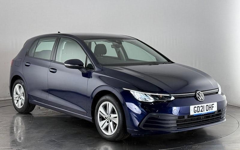 Used 2024 VW Golf VIII Life Hatchback | £12,650 (Super price) - Image 1/3