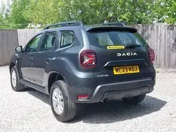 Used Dacia Duster Expression 148 HP (108 kW) 2023 Grey SUV